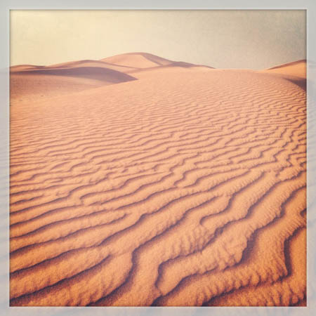 Tal Moreeb Liwa UAE by Baxter Jackson